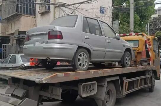 西秀区车辆提前报废的办理指南 西秀区车辆提前报废的办理指南
